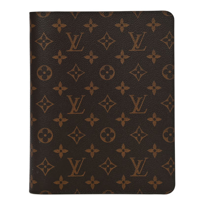 Louis Vuitton Monogram Desk Agenda Cover 1 of 9