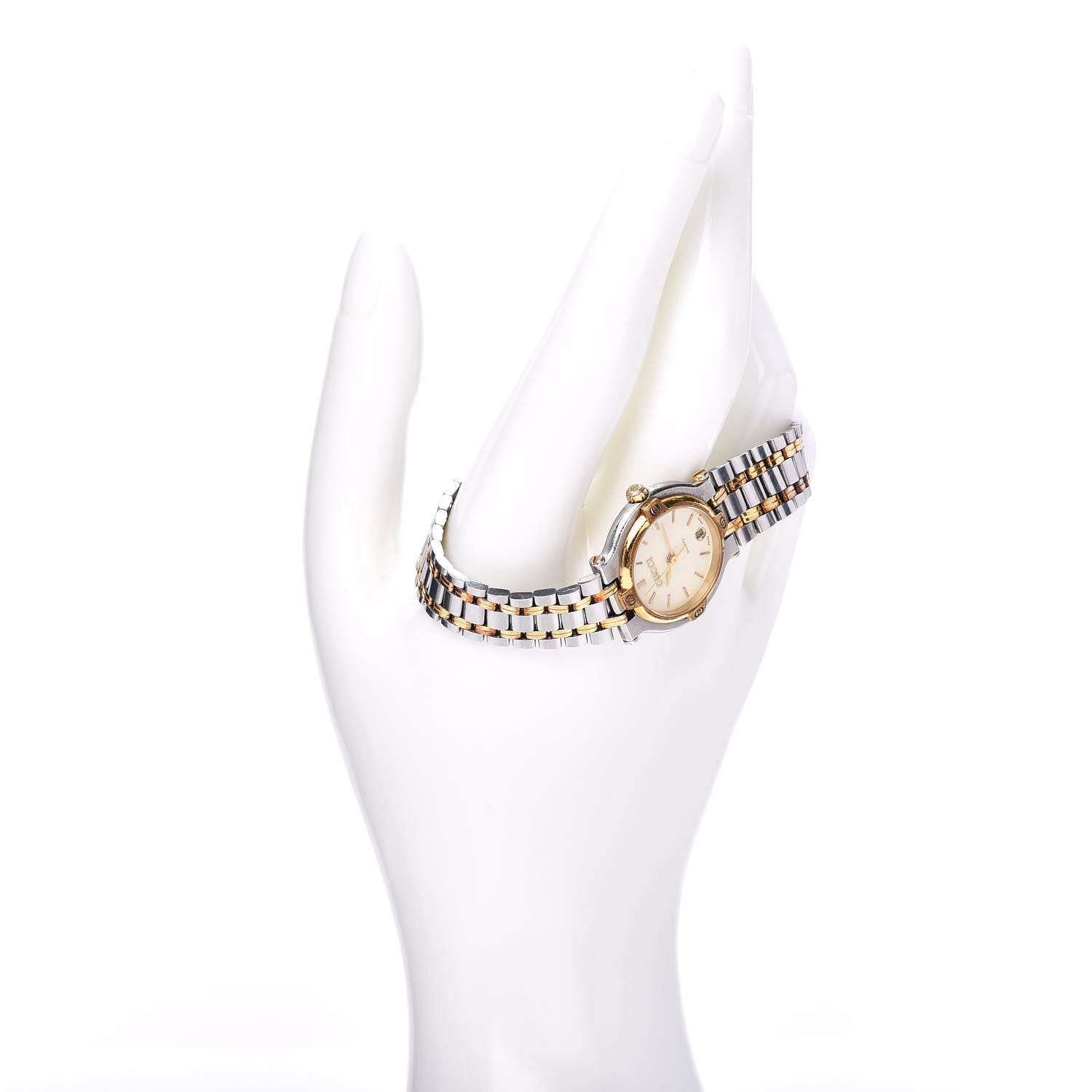 Gucci Stainless Steel 25mm 9000L Quartz Watch 2 of 5