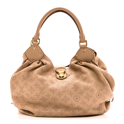 Louis Vuitton Mahina XL Coquille 2 of 17