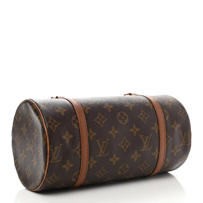 Louis Vuitton Monogram Papillon 26 4 of 11