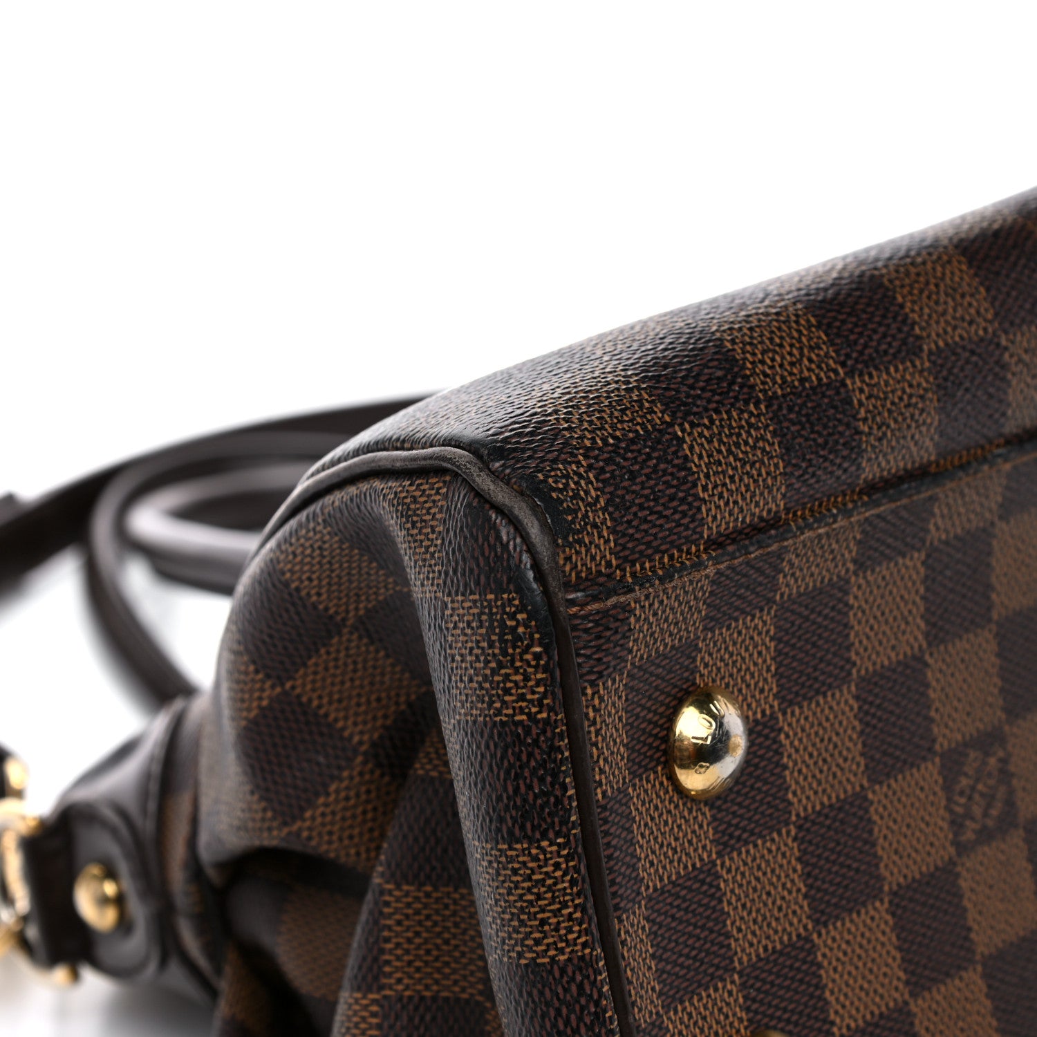 Louis Vuitton Damier Ebene Trevi PM 7 of 34