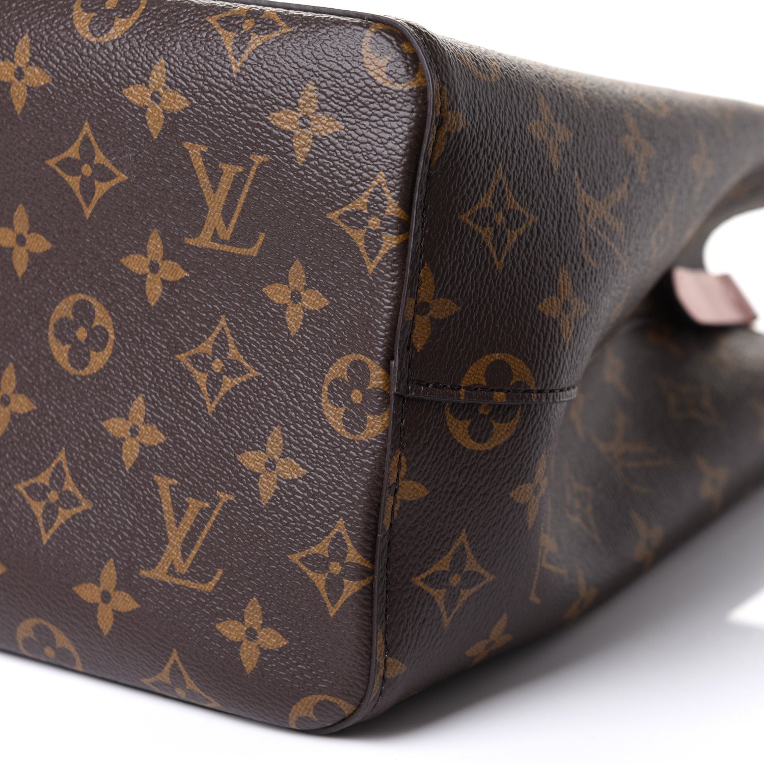 Louis Vuitton Monogram Neonoe MM Rose Poudre 9 of 10