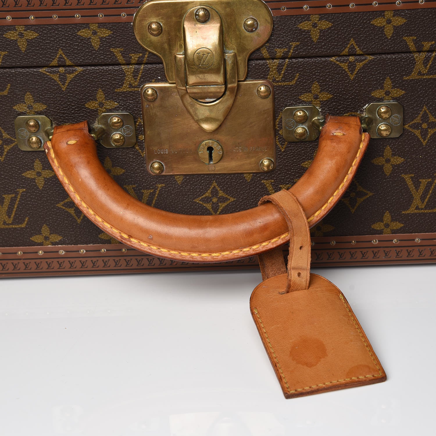 Louis Vuitton Monogram Bisten 65 12 of 14