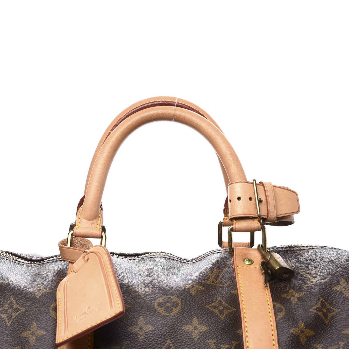 Monogram Keepall Bandouliere 50