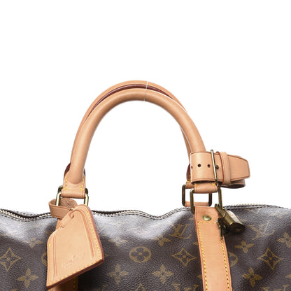 Louis Vuitton Monogram Keepall Bandouliere 50 9 of 12
