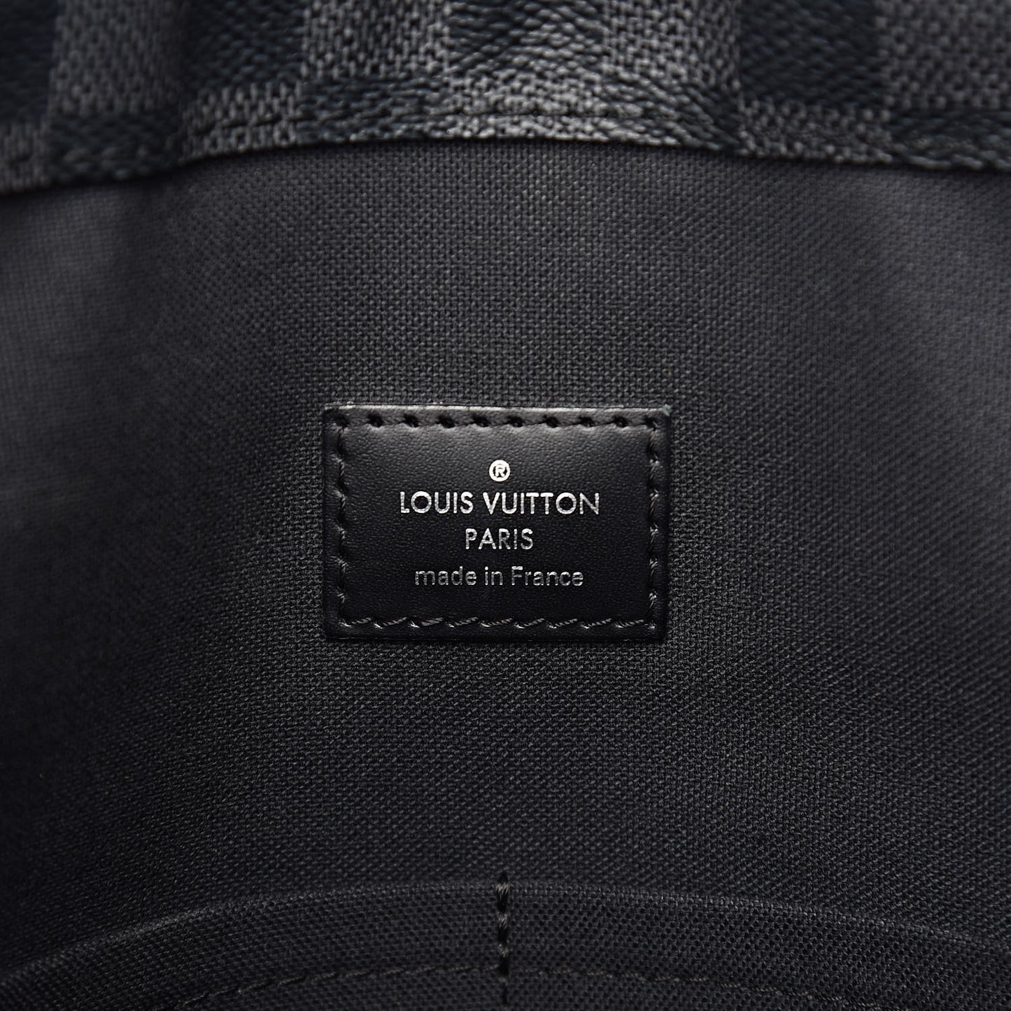 Damier Graphite Tadao