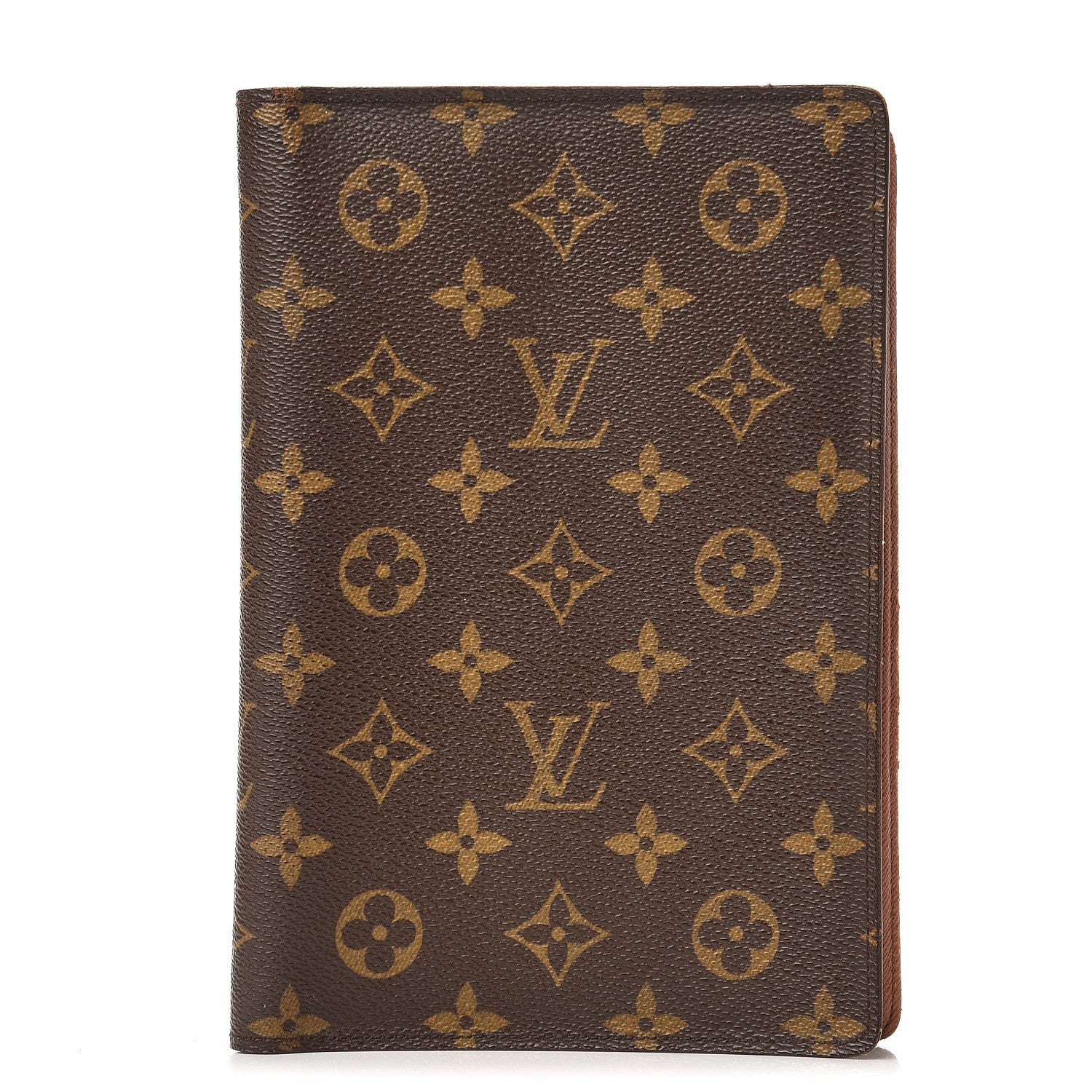 Louis Vuitton Monogram Desk Agenda Cover 1 of 12