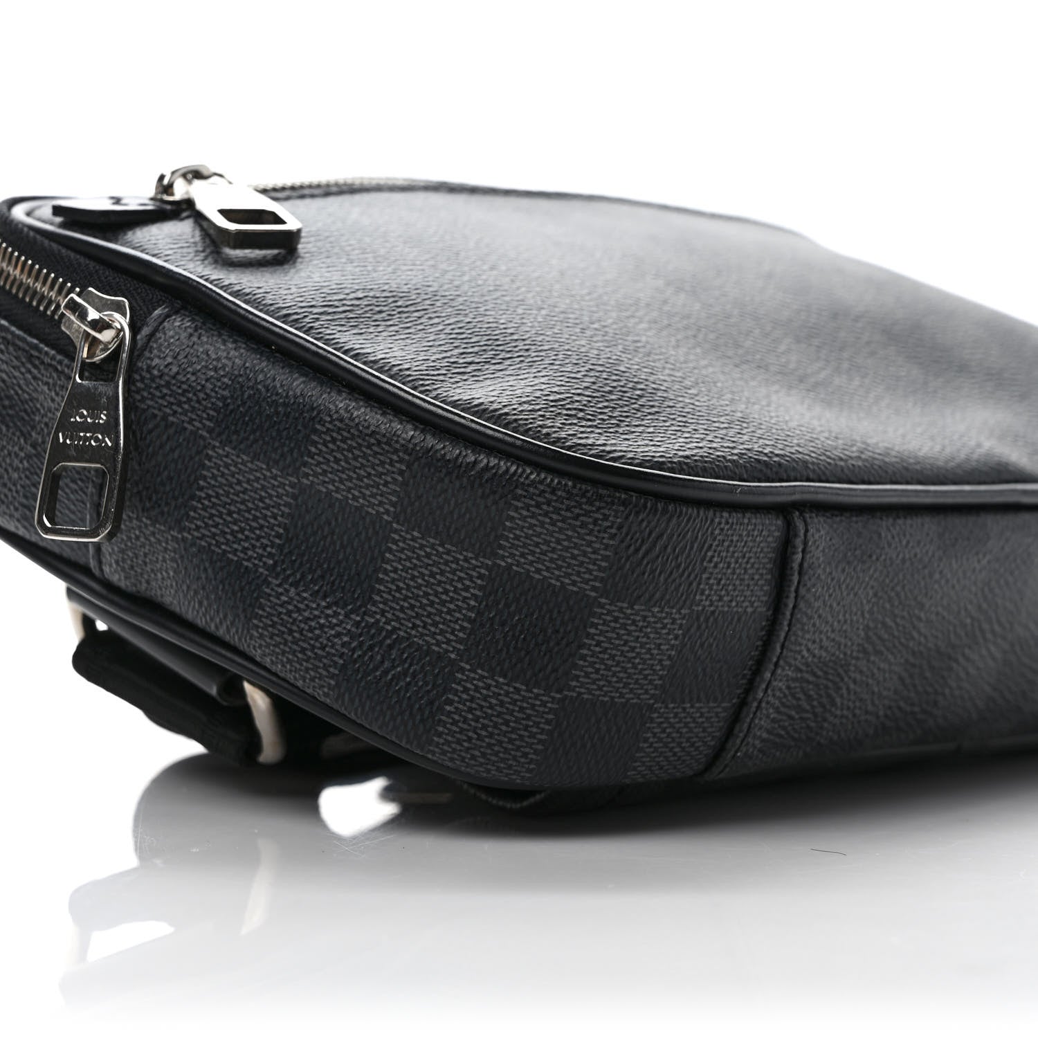 Louis Vuitton Damier Graphite Ambler 7 of 8