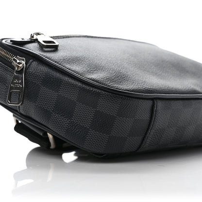 Louis Vuitton Damier Graphite Ambler 7 of 8