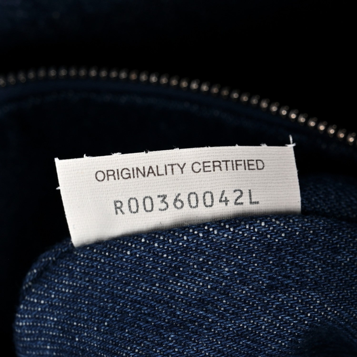 Bottega Veneta Denim Intrecciato Small Shopper Tote Blue 7 of 10
