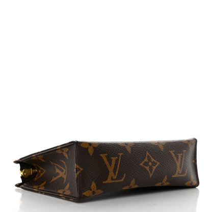 Louis Vuitton Monogram Toiletry Pouch 15 4 of 7