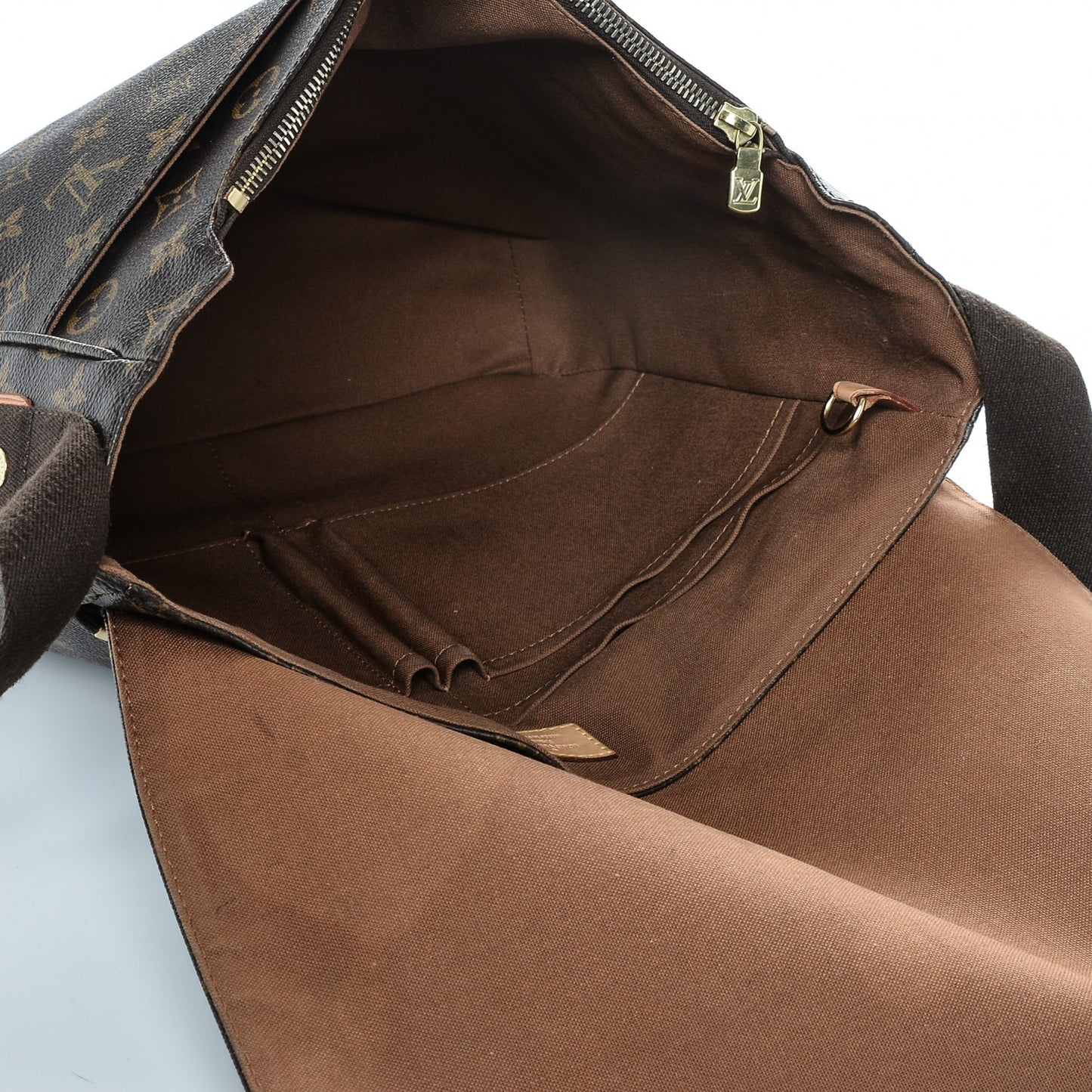 Monogram Beaubourg MM Messenger Bag