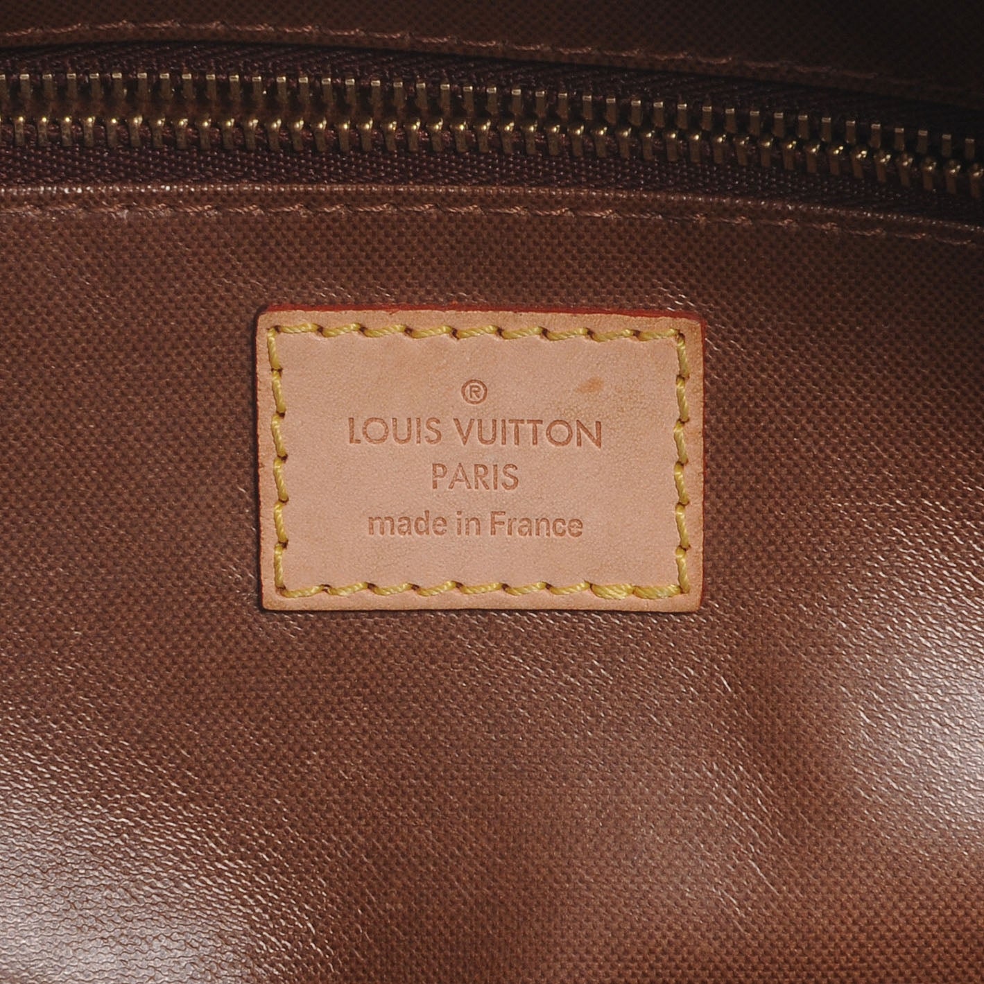Monogram Toiletry Bag 25