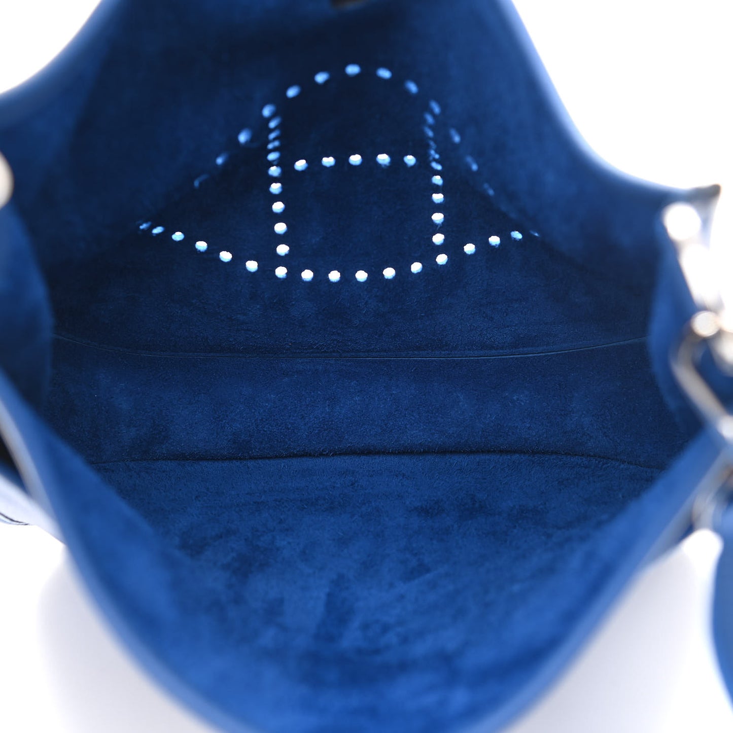 Taurillon Clemence Evelyne III PM Bleu Zellige