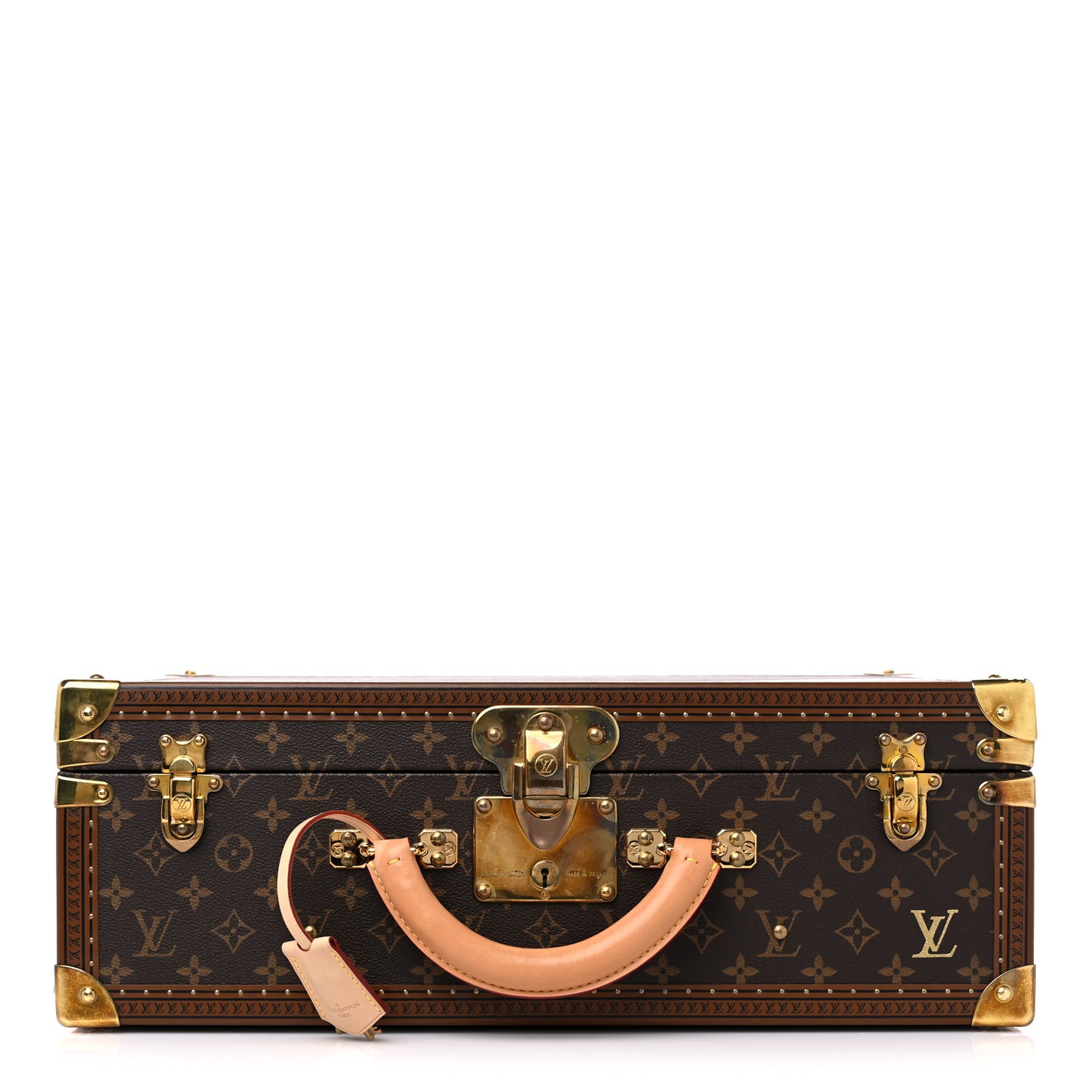 Monogram My LV Heritage Cotteville 50