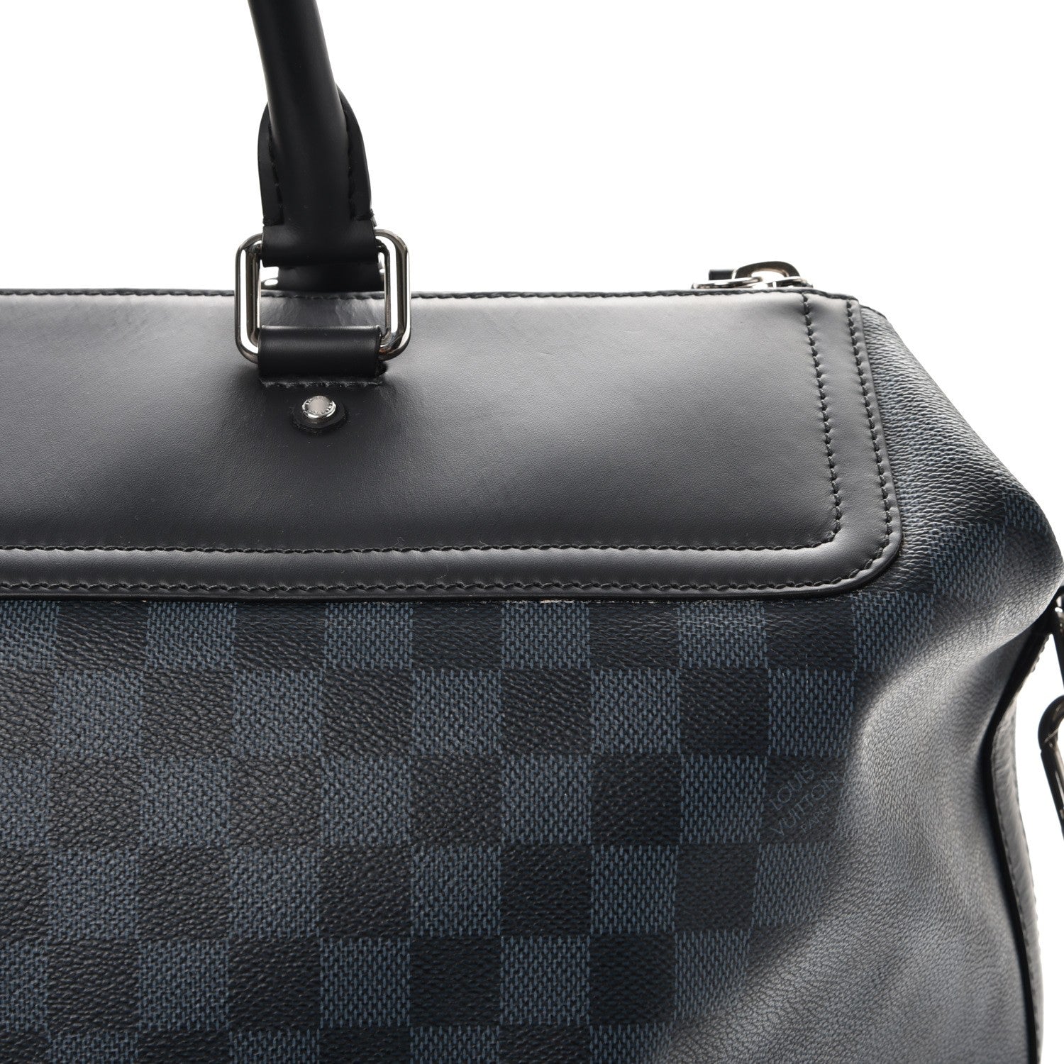 Louis Vuitton Damier Cobalt Neo Greenwich 10 of 14