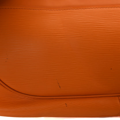 Louis Vuitton Epi Dhanura GM Mandarin 9 of 13