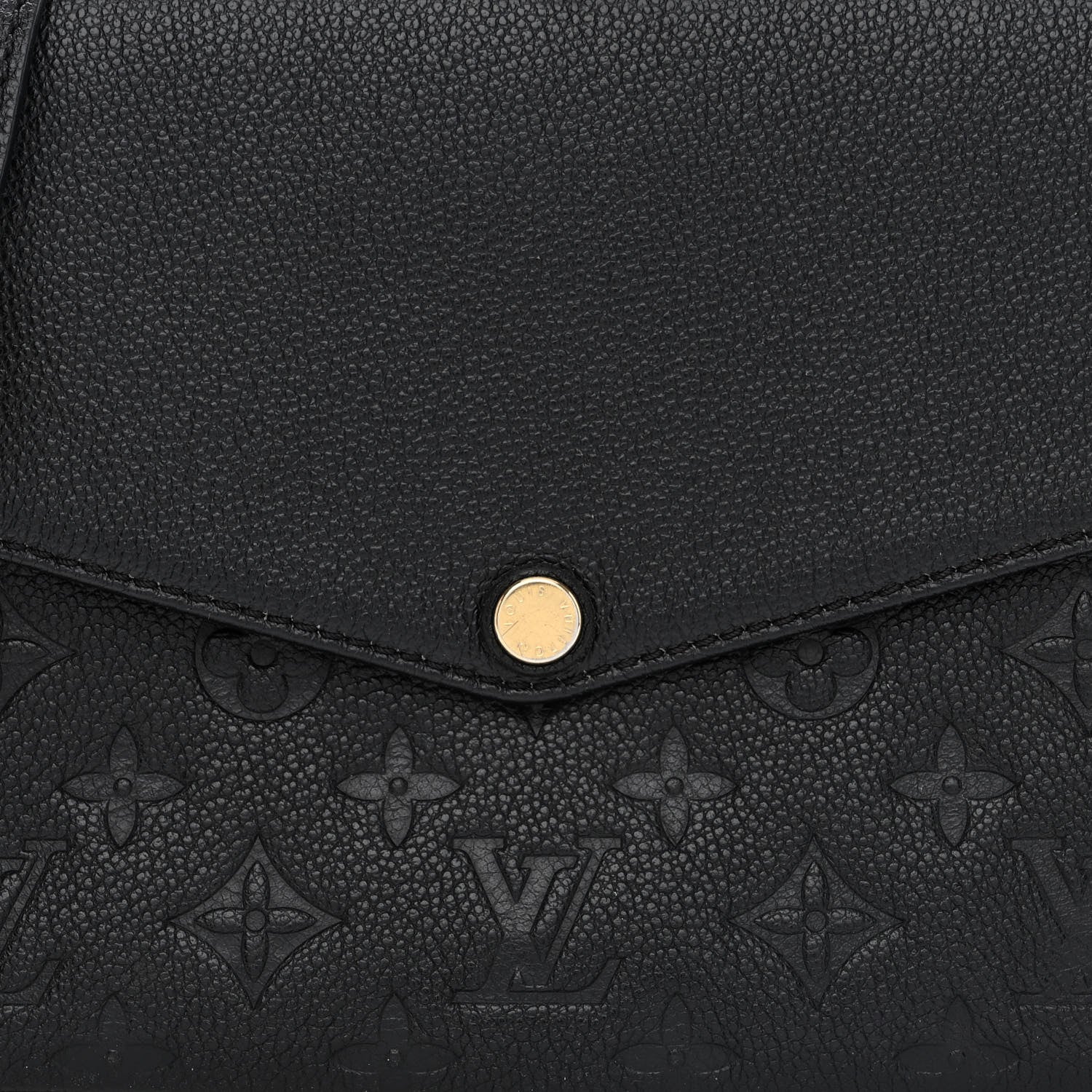 Louis Vuitton Empreinte Twice Black 9 of 12