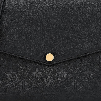 Louis Vuitton Empreinte Twice Black 9 of 12