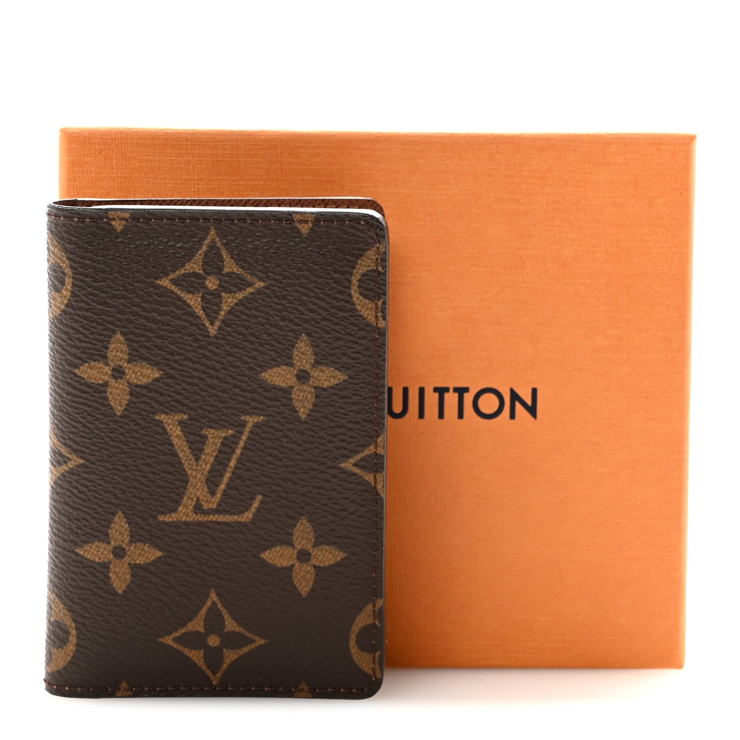 Louis Vuitton Monogram Pocket Organizer NM 7 of 7