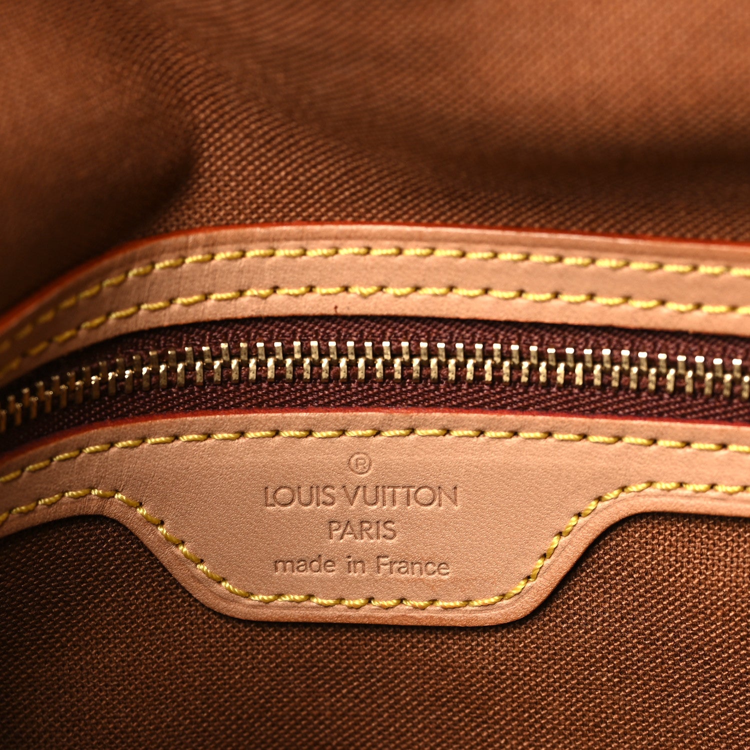 Louis Vuitton Monogram Mini Looping 6 of 9