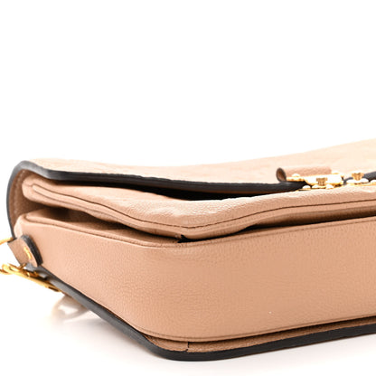 Louis Vuitton Empreinte Pochette Metis Dune 8 of 16