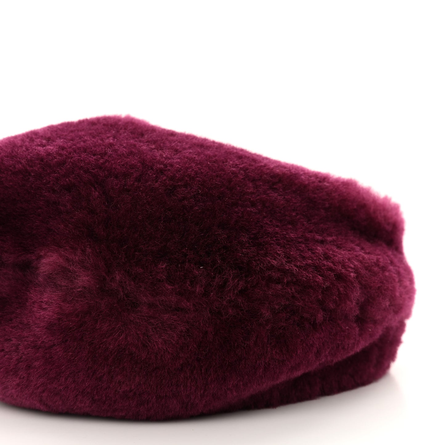Shearling Lambskin Mini Jodie Mystic
