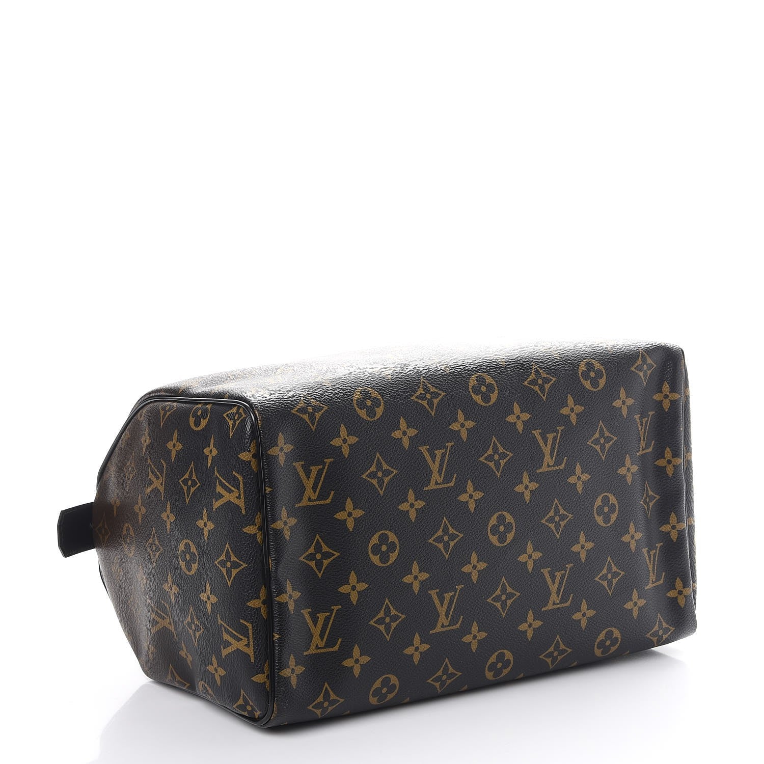 Louis Vuitton Monogram Mirage Speedy 30 Black 4 of 9