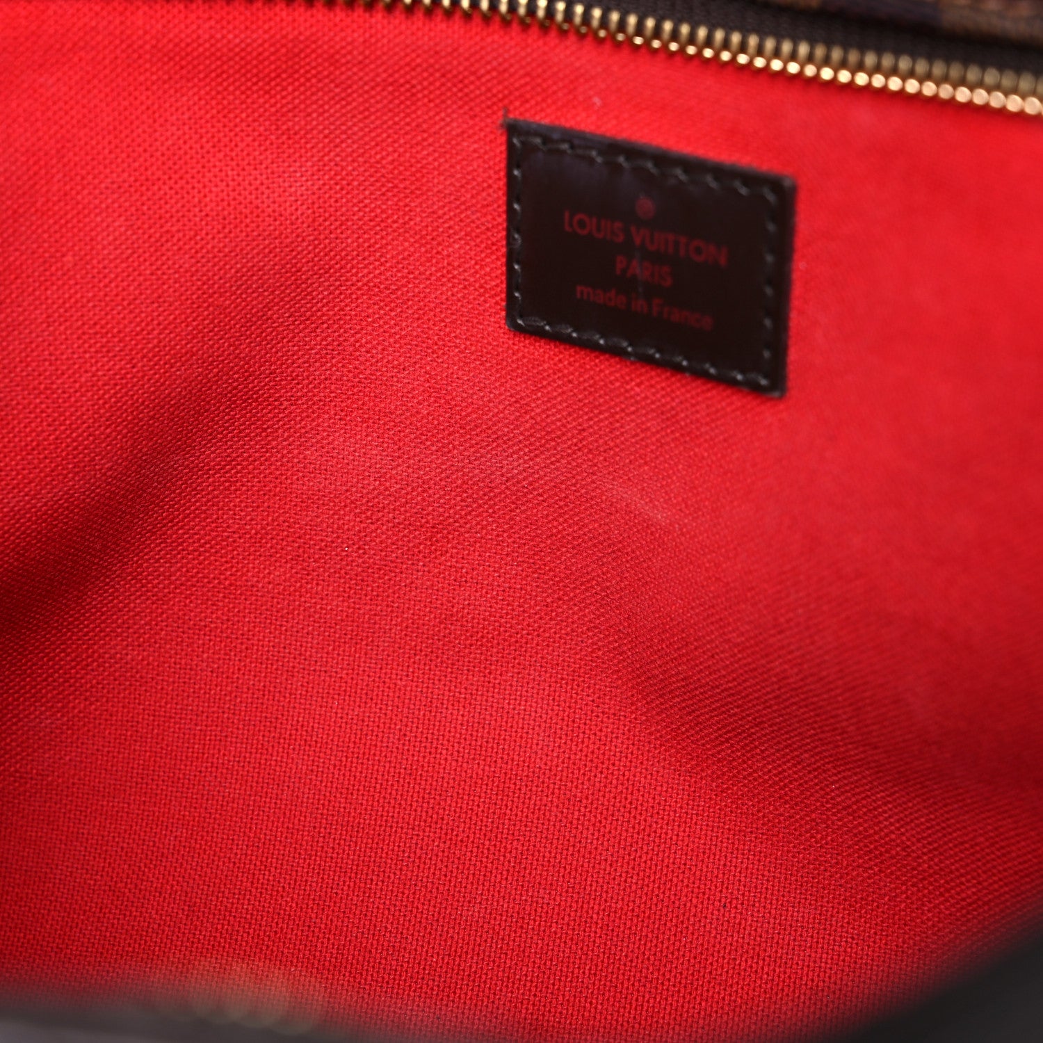 Louis Vuitton Damier Ebene Bloomsbury GM 10 of 17