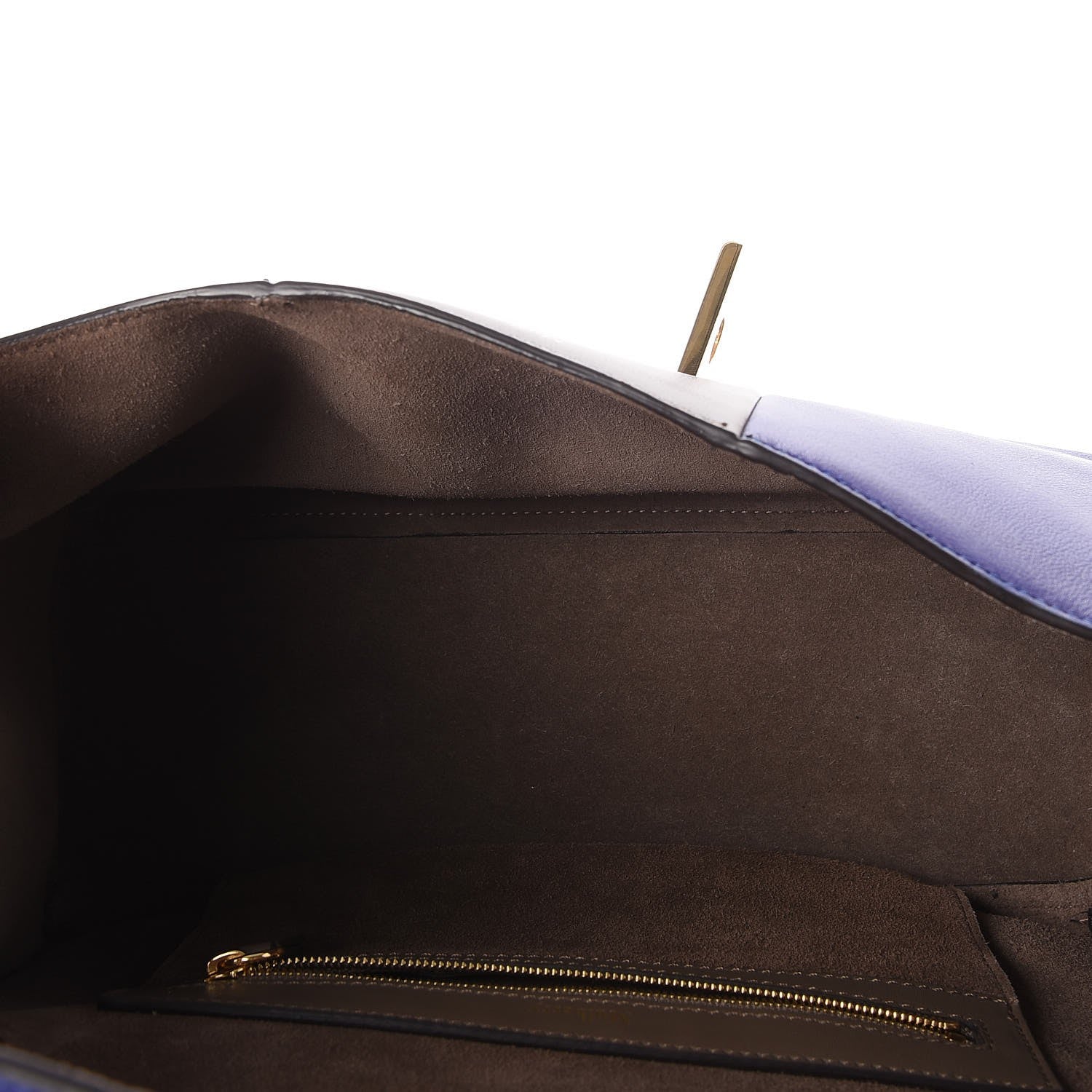 Mulberry Smooth Calfskin Cheyne Indigo Clay Black 5 of 9