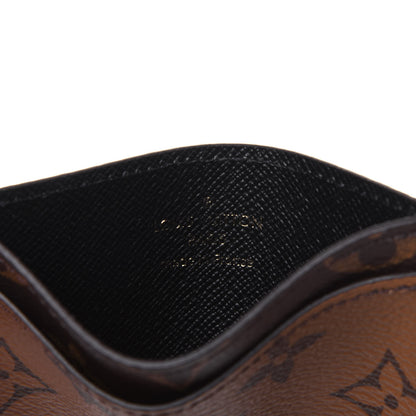 Louis Vuitton Reverse Monogram Card Holder 6 of 10