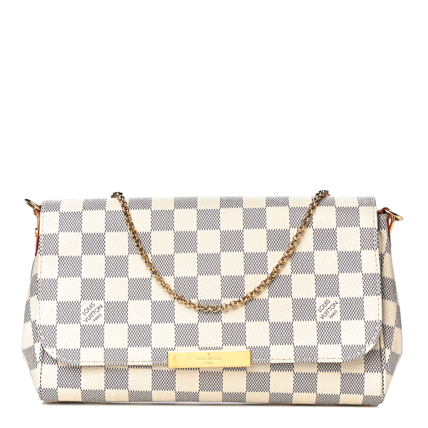 Damier Azur Favorite MM