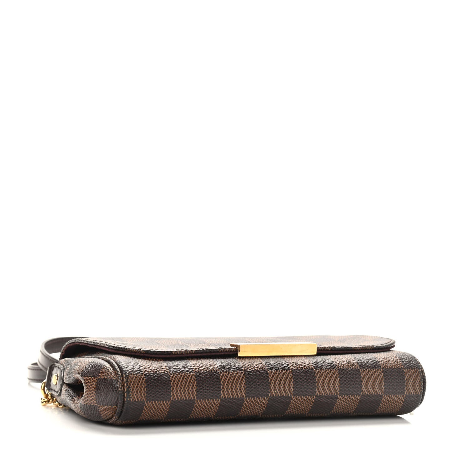 Damier Ebene Favorite PM