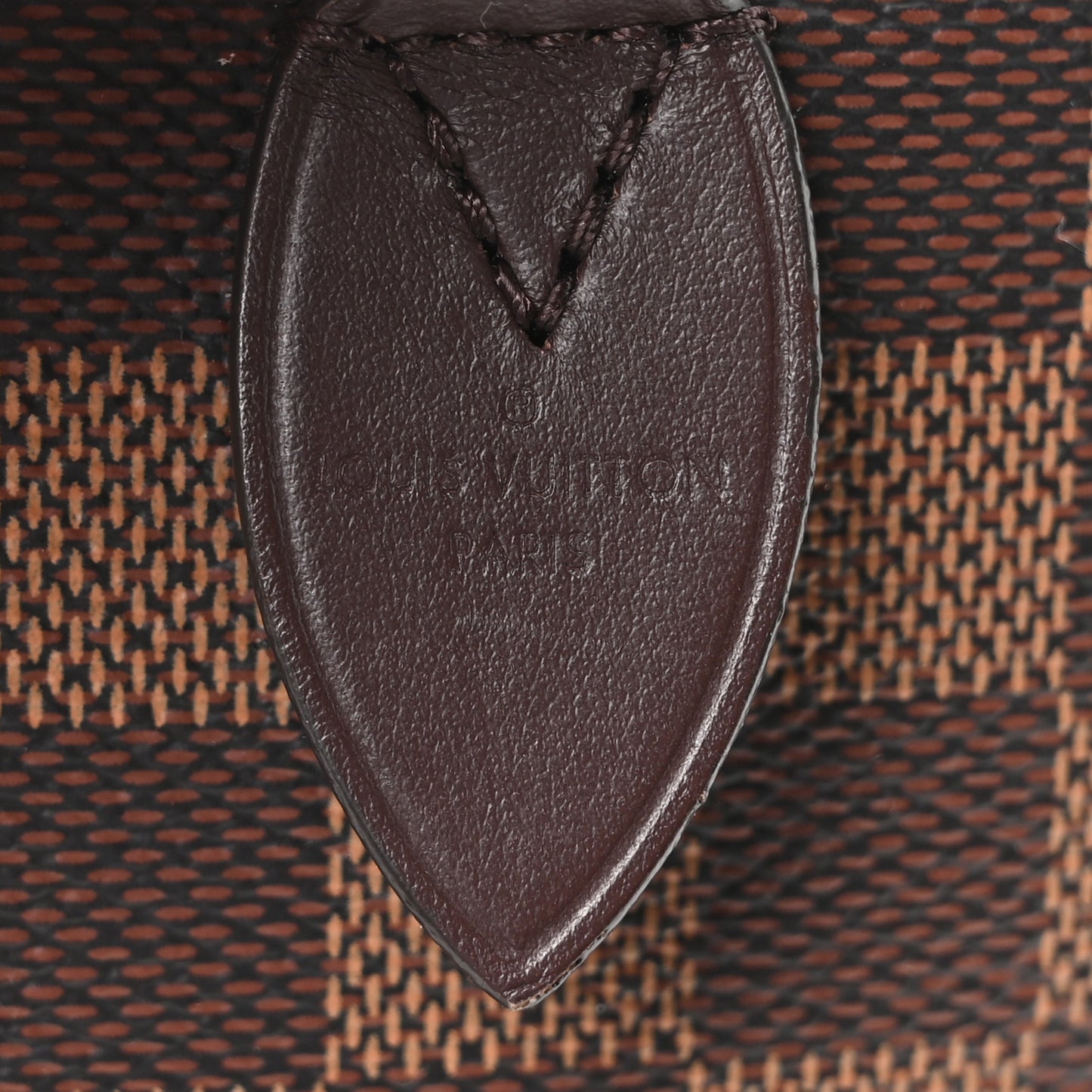Damier Ebene Speedy Bandouliere 20