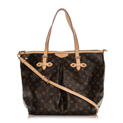Louis Vuitton Monogram Palermo GM 1 of 8