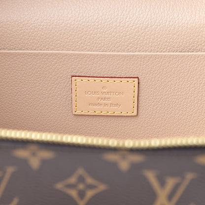 Louis Vuitton Monogram Nice Mini 6 of 8