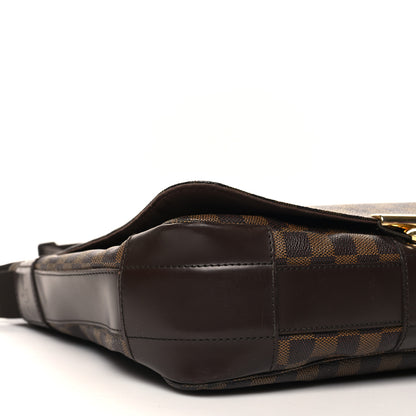Louis Vuitton Damier Ebene Bastille Messenger 8 of 9