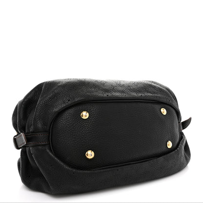 Louis Vuitton Mahina XS Black 4 of 12