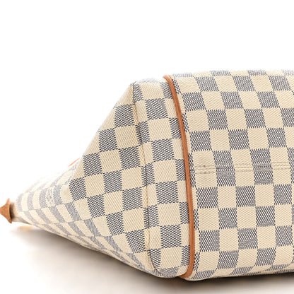 Louis Vuitton Damier Azur Totally MM 8 of 11