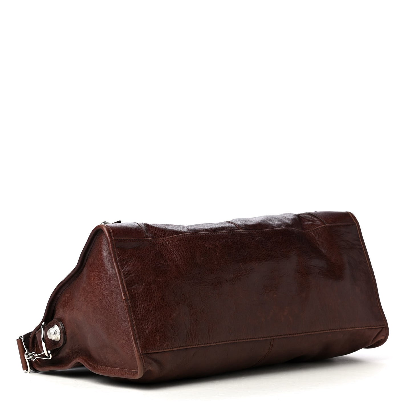 Agneau Giant 21 Silver Hardware Part Time Castagna