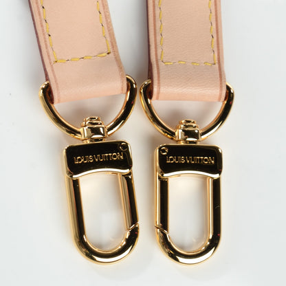 Louis Vuitton Vachetta Adjustable Shoulder Strap 4 of 4