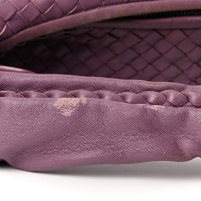 Bottega Veneta Nappa Intrecciato Large Veneta Hobo Corot 10 of 13