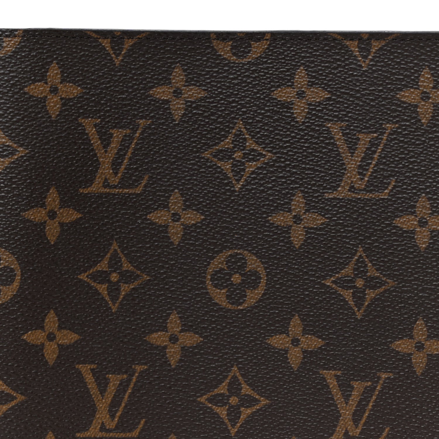Louis Vuitton Monogram Desk Agenda Cover 7 of 7