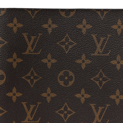 Louis Vuitton Monogram Desk Agenda Cover 7 of 7
