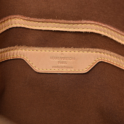 Louis Vuitton Monogram Palermo GM 6 of 17