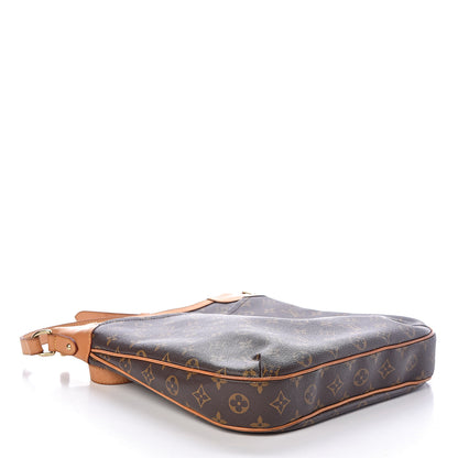 Louis Vuitton Monogram Odeon MM 4 of 9