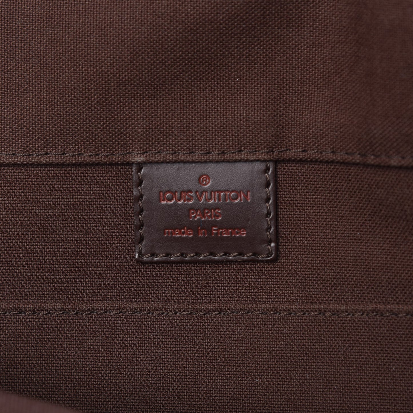Damier Ebene Bastille Messenger