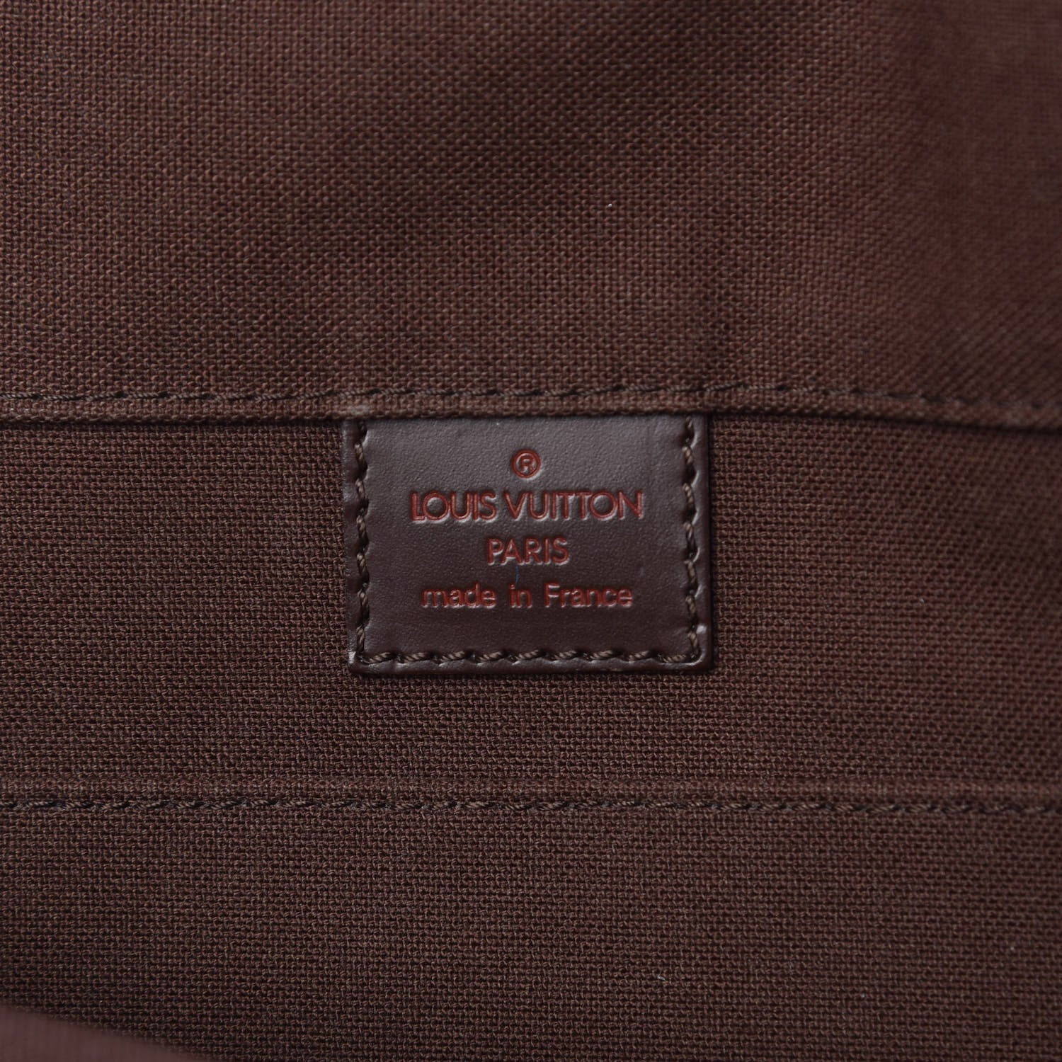 Louis Vuitton Damier Ebene Bastille Messenger 6 of 12