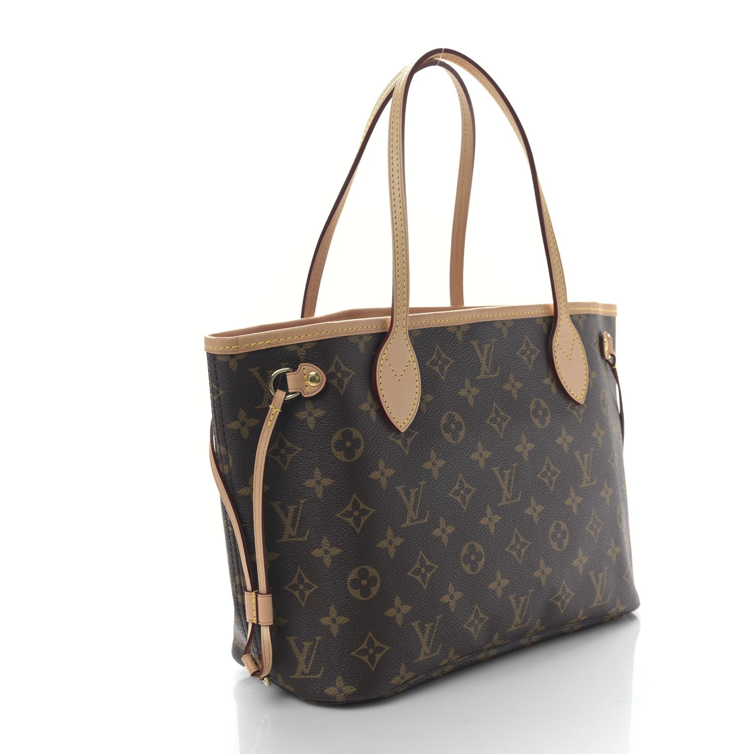 Louis Vuitton Monogram Neo Neverfull PM Pivoine 4 of 9