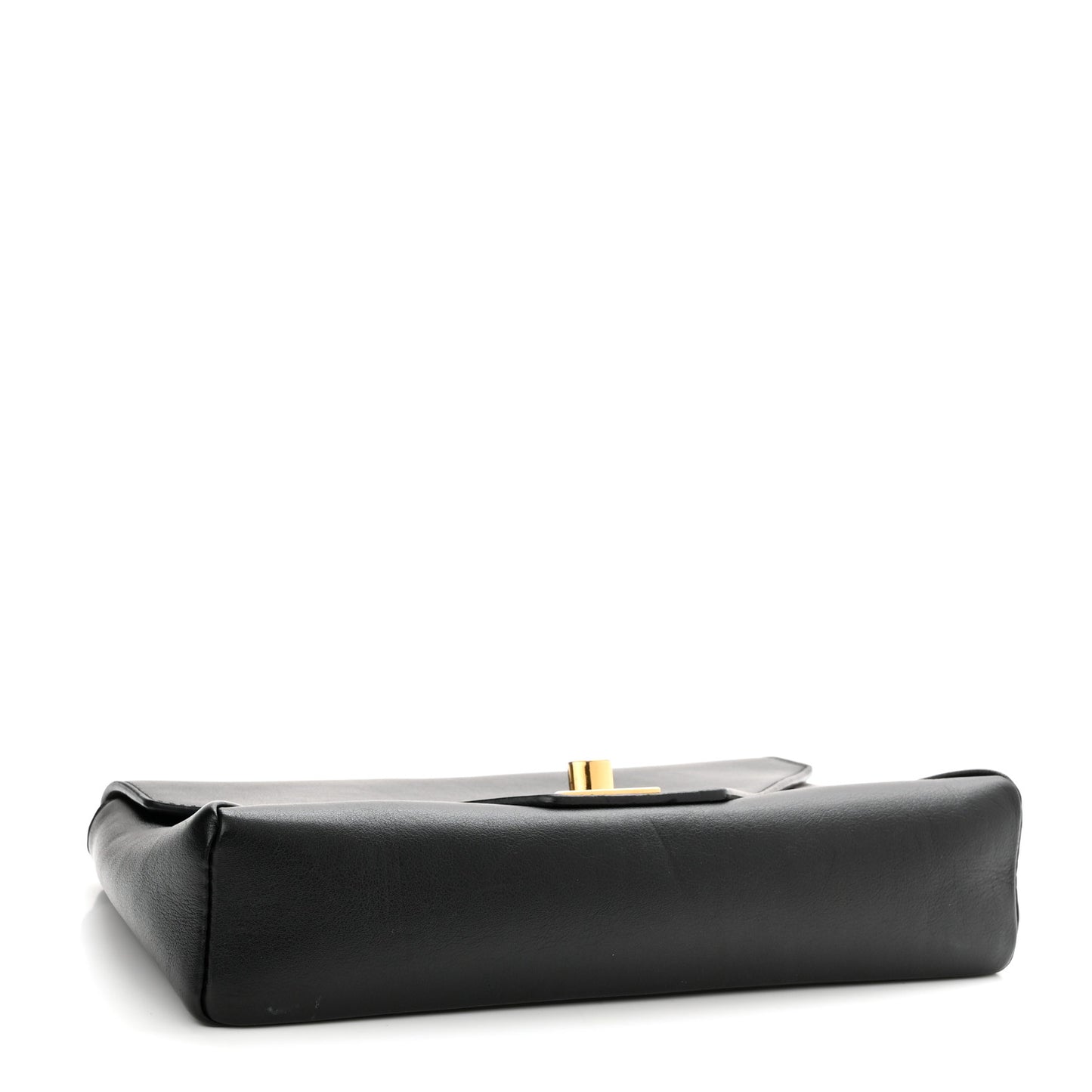 Calfskin Love Note Black